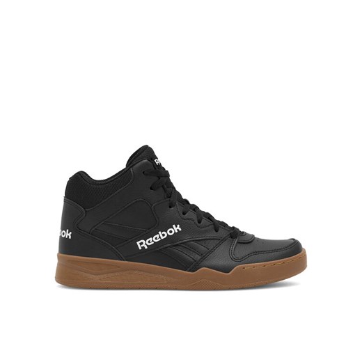 Sneakersy Reebok BB4500 Hi 2.0 100033908 Czarny ze sklepu eobuwie.pl w kategorii Buty sportowe męskie - zdjęcie 182102703
