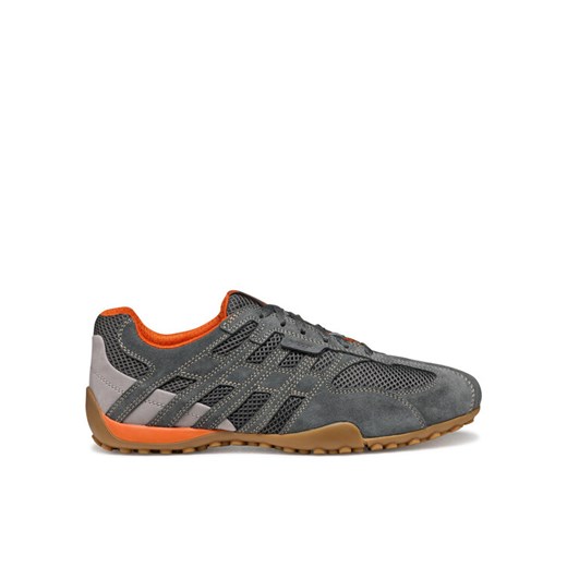 Sneakersy Geox U Snake Original U55MNA 02214 C1006 Szary Geox 41 eobuwie.pl