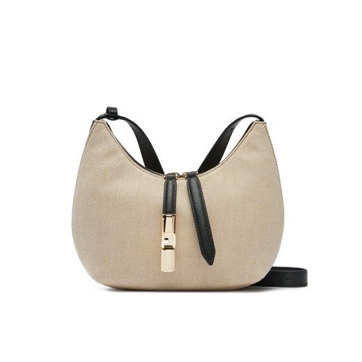 Torebka Furla WB01634 BX3542 NN000 Beżowy ze sklepu eobuwie.pl w kategorii Listonoszki - zdjęcie 182102803