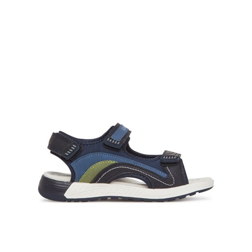 Sandały Lumberjack LJ-SBG5806-004-N92-M0123 S Granatowy ze sklepu eobuwie.pl w kategorii Sandały dziecięce - zdjęcie 182102820