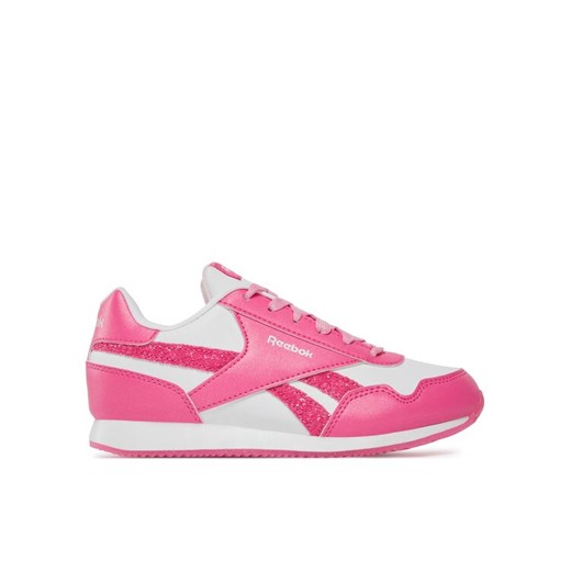 Sneakersy Reebok Royal Cl Jog 3.0 IE4152 Różowy ze sklepu eobuwie.pl w kategorii Buty sportowe dziecięce - zdjęcie 182102823