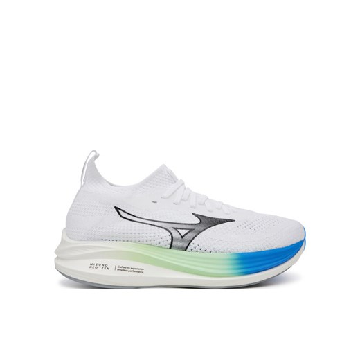 Buty do biegania Mizuno Mizuno Neo Zen J1GC2586 Szary ze sklepu eobuwie.pl w kategorii Buty sportowe męskie - zdjęcie 182102842