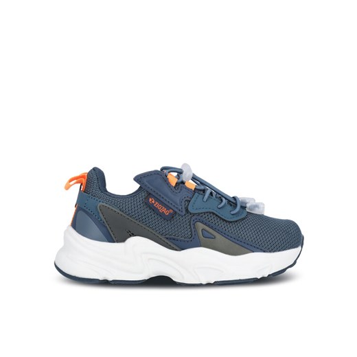 Sneakersy ZigZag Bavar Z232289 Niebieski ze sklepu eobuwie.pl w kategorii Buty sportowe dziecięce - zdjęcie 182102851