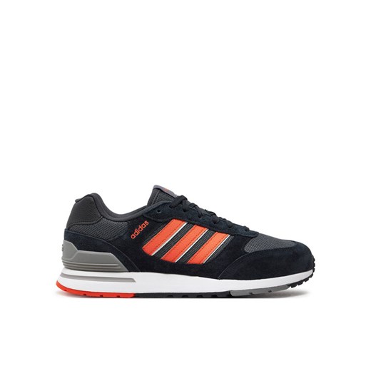 Sneakersy adidas Run 80s ID1266 Czarny ze sklepu eobuwie.pl w kategorii Buty sportowe męskie - zdjęcie 182102880