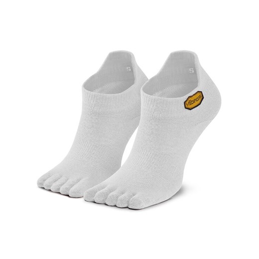 Skarpety Niskie Unisex Vibram Fivefingers Athletic No Show S15N01 Biały ze sklepu eobuwie.pl w kategorii Skarpetki damskie - zdjęcie 182102904