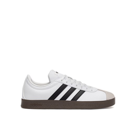 Sneakersy adidas VL COURT BASE ID3711 Biały ze sklepu eobuwie.pl w kategorii Buty sportowe męskie - zdjęcie 182102922