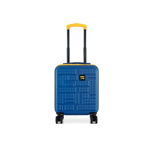 Walizka dziecięca Semi Line T5888-1 Granatowy ze sklepu eobuwie.pl w kategorii Walizki - zdjęcie 182102923