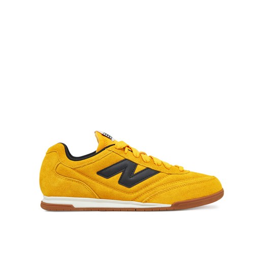 Sneakersy New Balance URC42BC Żółty ze sklepu eobuwie.pl w kategorii Buty sportowe męskie - zdjęcie 182102984