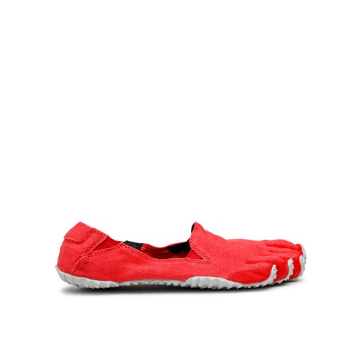 Buty na siłownię Vibram Fivefingers Cvt Lb 21M9901 Czerwony ze sklepu eobuwie.pl w kategorii Buty sportowe damskie - zdjęcie 182102992