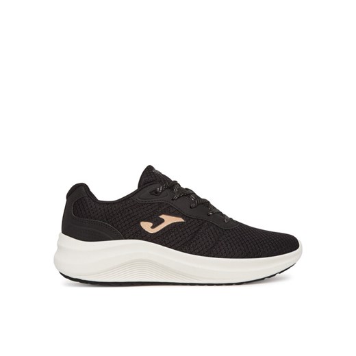 Sneakersy Joma N-100 2501 CN10LS2501 Czarny ze sklepu eobuwie.pl w kategorii Buty sportowe damskie - zdjęcie 182103033
