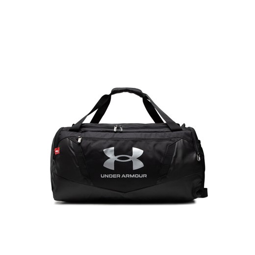 Torba Under Armour Undeniable Duffel 5.0 L 1369223-001 Czarny ze sklepu eobuwie.pl w kategorii Torby sportowe - zdjęcie 182103061