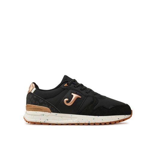 Sneakersy Joma C.200 C200LW2401 Czarny ze sklepu eobuwie.pl w kategorii Buty sportowe damskie - zdjęcie 182103091