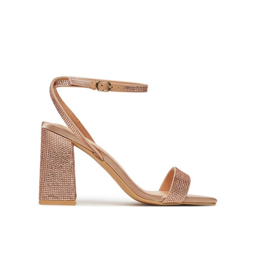 Sandały ONLY Shoes 15340872 Różowy ze sklepu eobuwie.pl w kategorii Sandały damskie - zdjęcie 182103122
