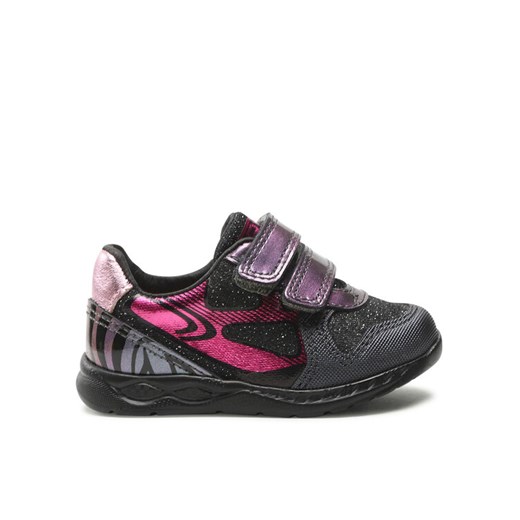 Sneakersy Pablosky 297350 M Czarny ze sklepu eobuwie.pl w kategorii Buty sportowe dziecięce - zdjęcie 182103131