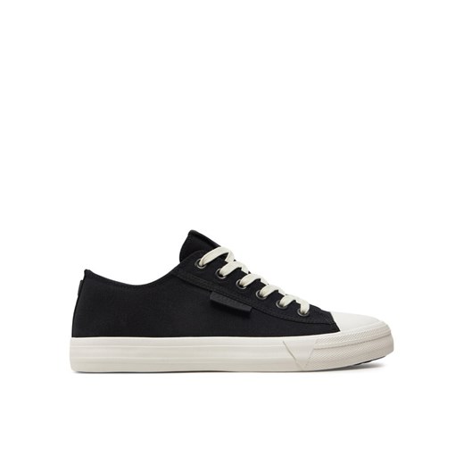 Sneakersy Guess Rio FMGRIO FAB12 Czarny ze sklepu eobuwie.pl w kategorii Trampki męskie - zdjęcie 182103140