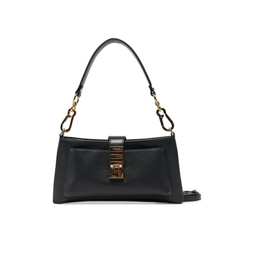 Torebka Steve Madden Blilou SM13001511 Czarny ze sklepu eobuwie.pl w kategorii Listonoszki - zdjęcie 182103223