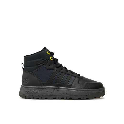 Sneakersy adidas Frozetic H04464 Czarny ze sklepu eobuwie.pl w kategorii Buty sportowe męskie - zdjęcie 182103250