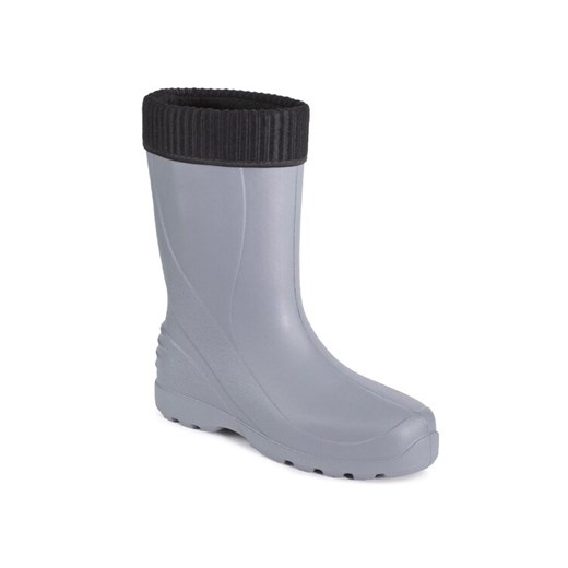 Kalosze Dry Walker Strack 107/36 Szary ze sklepu eobuwie.pl w kategorii Kalosze damskie - zdjęcie 182103293