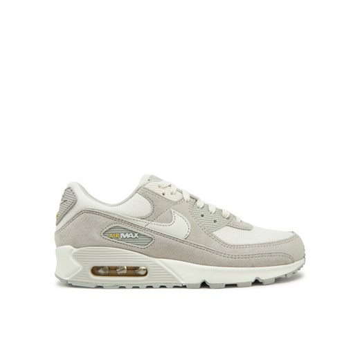 Sneakersy Nike Air Max 90 HF9383 001 Szary ze sklepu eobuwie.pl w kategorii Buty sportowe męskie - zdjęcie 182103342