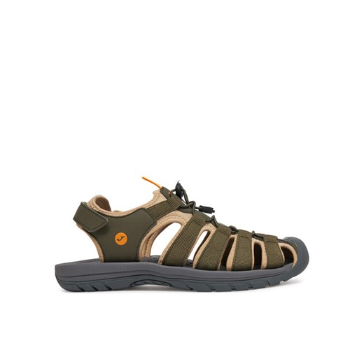 Sandały Joma S.Gea 2523 SGEAS2523V Khaki ze sklepu eobuwie.pl w kategorii Sandały męskie - zdjęcie 182103354