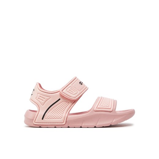 Sandały Champion Squirt G Ps Sandal S32631-CHA-PS014 Różowy ze sklepu eobuwie.pl w kategorii Sandały dziecięce - zdjęcie 182103392