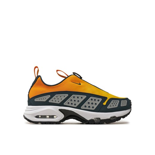 Sneakersy Nike Air Max Sndr HJ8080 700 Żółty ze sklepu eobuwie.pl w kategorii Buty sportowe męskie - zdjęcie 182103394