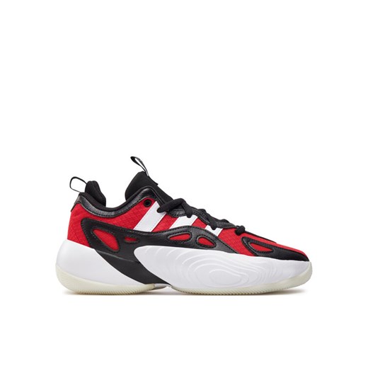 Buty do koszykówki adidas Trae Young Unlimited 2 Low Trainers IE7765 Czerwony ze sklepu eobuwie.pl w kategorii Buty sportowe męskie - zdjęcie 182103420