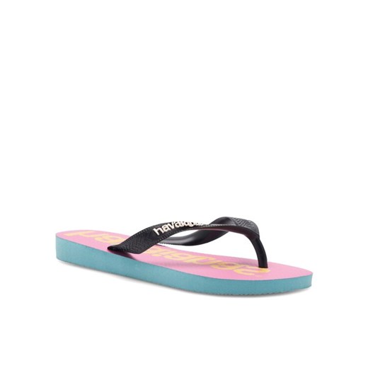 Japonki Havaianas 41457410031 Kolorowy ze sklepu eobuwie.pl w kategorii Klapki męskie - zdjęcie 182103460