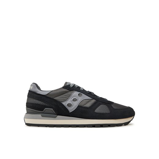 Sneakersy Saucony S2108 887 Czarny ze sklepu eobuwie.pl w kategorii Buty sportowe męskie - zdjęcie 182103461