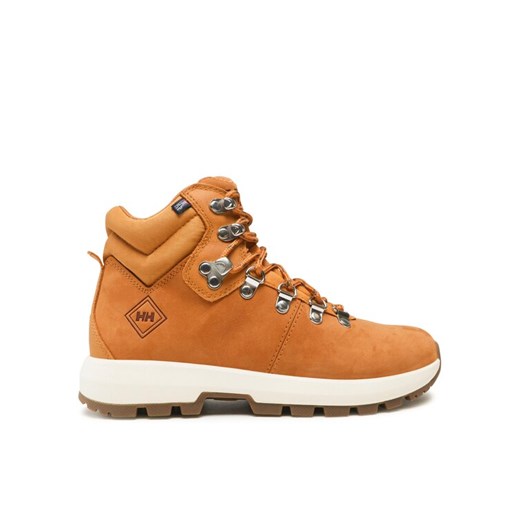 Trekkingi Helly Hansen Coastal Hiker 11741_725 Żółty ze sklepu eobuwie.pl w kategorii Buty trekkingowe damskie - zdjęcie 182103500