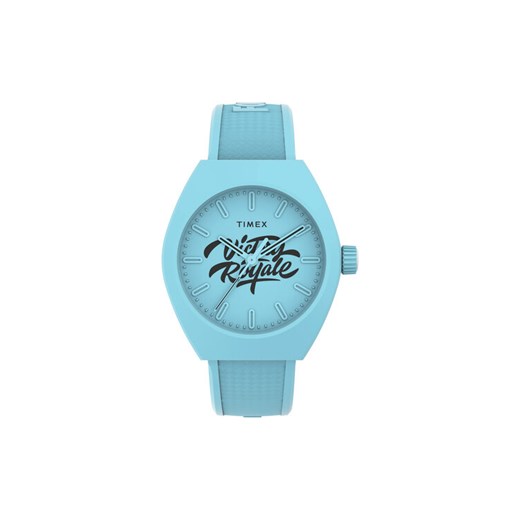 Zegarek Timex Urban Pop X Fortnite® TW2W96900 Niebieski - id: 0194366393217 - marki TIMEX - 182103501 Zegarek Timex Urban Pop X Fortnite® TW2W96900 Niebieski ze sklepu eobuwie.pl w kategorii Zegarki - zdjęcie 182103501
