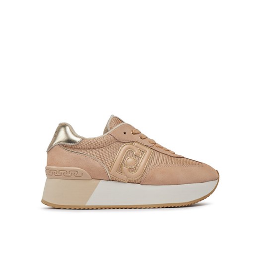 Sneakersy Liu Jo Dreamy 02 BA4081 PX031 Różowy ze sklepu eobuwie.pl w kategorii Buty sportowe damskie - zdjęcie 182103523