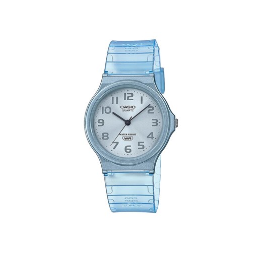 Zegarek Casio Classic MQ-24S-2BEF Błękitny ze sklepu eobuwie.pl w kategorii Zegarki - zdjęcie 182103544