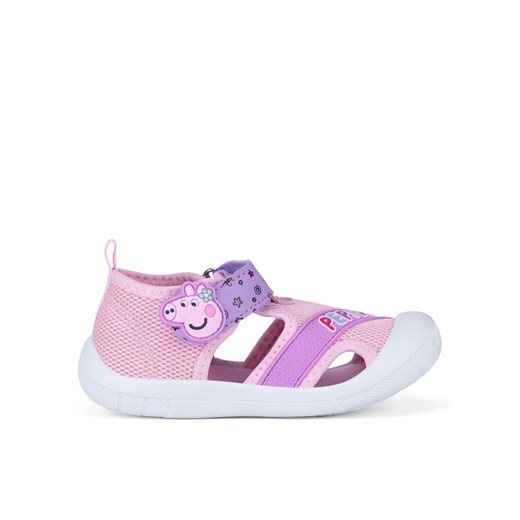 Kapcie Peppa Pig CM-SS25-245PP Różowy ze sklepu eobuwie.pl w kategorii Kapcie dziecięce - zdjęcie 182103551