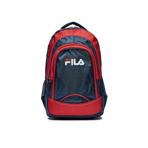 Plecak Fila BOB Junior XS18TBV010 Granatowy ze sklepu eobuwie.pl w kategorii Plecaki - zdjęcie 182103563
