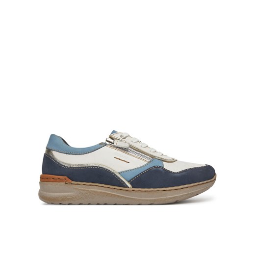Sneakersy Josef Seibel Sally 02 92502 Niebieski ze sklepu eobuwie.pl w kategorii Buty sportowe damskie - zdjęcie 182103603