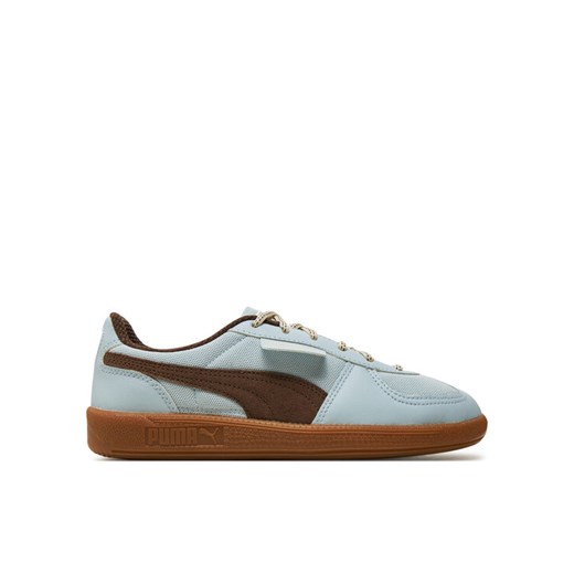 Sneakersy Puma Palermo CCC Wns 397770 01 Niebieski ze sklepu eobuwie.pl w kategorii Buty sportowe damskie - zdjęcie 182103612