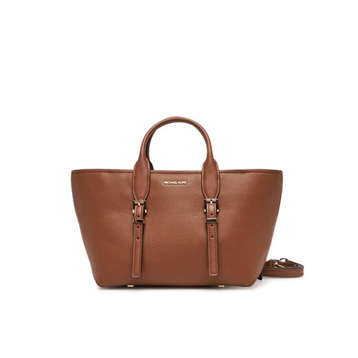 Torebka MICHAEL Michael Kors 30R5G9OS1L Brązowy ze sklepu eobuwie.pl w kategorii Torebki damskie - zdjęcie 182103620
