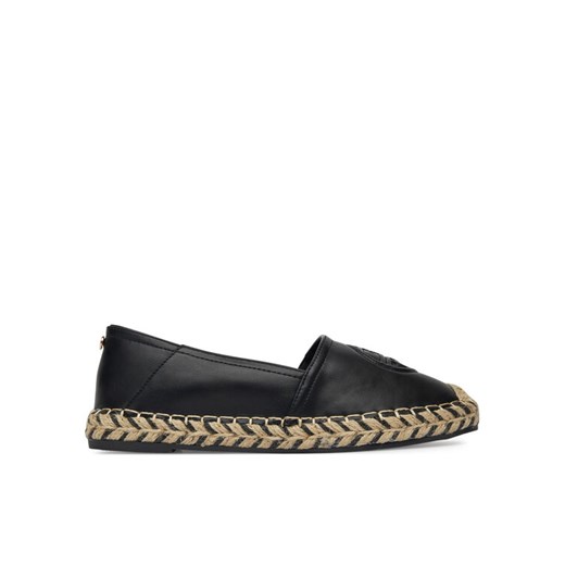 Espadryle Beverly Hills Polo Club WSS990-254 Czarny ze sklepu eobuwie.pl w kategorii Espadryle damskie - zdjęcie 182103634