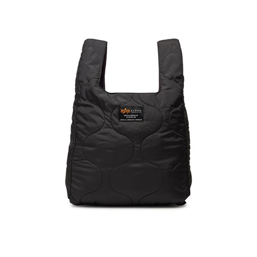 Torba Alpha Industries 148949 Czarny ze sklepu eobuwie.pl w kategorii Torby sportowe - zdjęcie 182103650