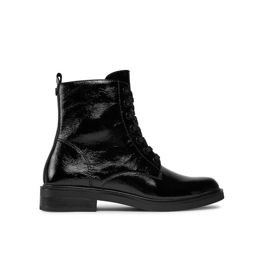 Botki Caprice 9-25228-41 Czarny ze sklepu eobuwie.pl w kategorii Workery damskie - zdjęcie 182103674