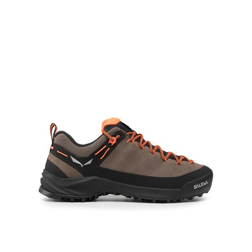 Trekkingi Salewa Ms Wildfire Leather 61395 7953 Brązowy 40 eobuwie.pl