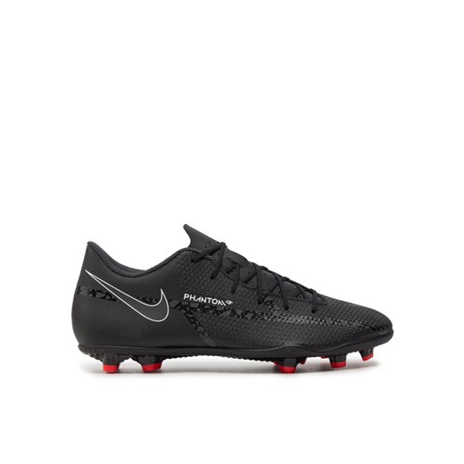 Buty do piłki nożnej Nike Phantom GT2 DA5640 001 Czarny ze sklepu eobuwie.pl w kategorii Buty sportowe męskie - zdjęcie 182103724