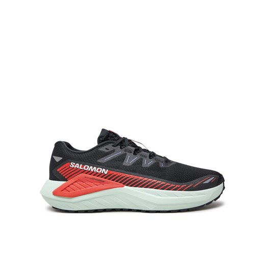 Buty do biegania Salomon Drx Defy Grvl L47563500 Czarny ze sklepu eobuwie.pl w kategorii Buty sportowe męskie - zdjęcie 182103753