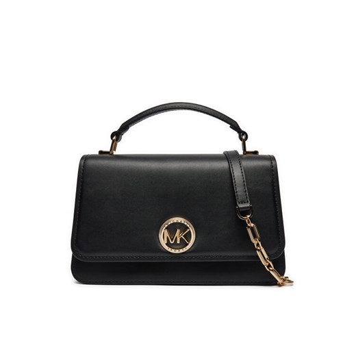 Torebka MICHAEL Michael Kors 30T4GD8S6L Czarny ze sklepu eobuwie.pl w kategorii Torebki damskie - zdjęcie 182103774