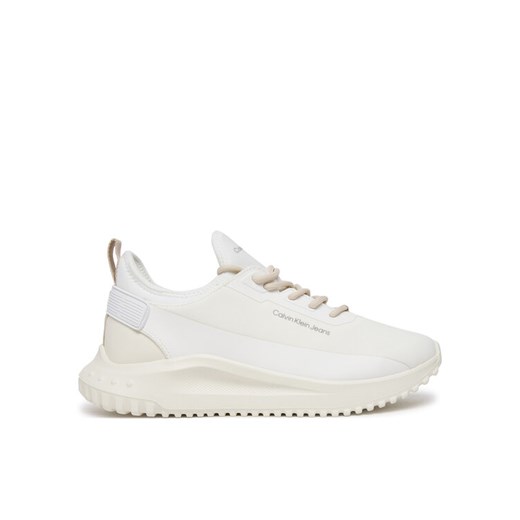 Sneakersy Calvin Klein YW0YW01665 Biały ze sklepu eobuwie.pl w kategorii Buty sportowe damskie - zdjęcie 182103841