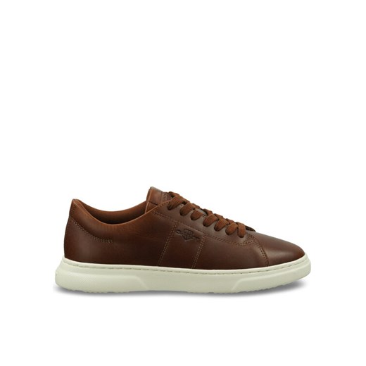 Sneakersy Gant 30631874 Brązowy ze sklepu eobuwie.pl w kategorii Buty sportowe męskie - zdjęcie 182103844