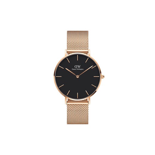 Zegarek Daniel Wellington Petite DW00100303 Różowy ze sklepu eobuwie.pl w kategorii Zegarki - zdjęcie 182103870