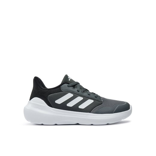 Sneakersy adidas Tensaur Run 2.0 IE3545 Szary ze sklepu eobuwie.pl w kategorii Buty sportowe dziecięce - zdjęcie 182103873