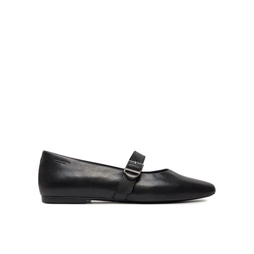 Półbuty Vagabond Shoemakers Jolin 5608-001-20 Czarny ze sklepu eobuwie.pl w kategorii Balerinki - zdjęcie 182103902
